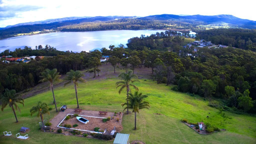 Norfolk Pine Motel Merimbula Exterior foto